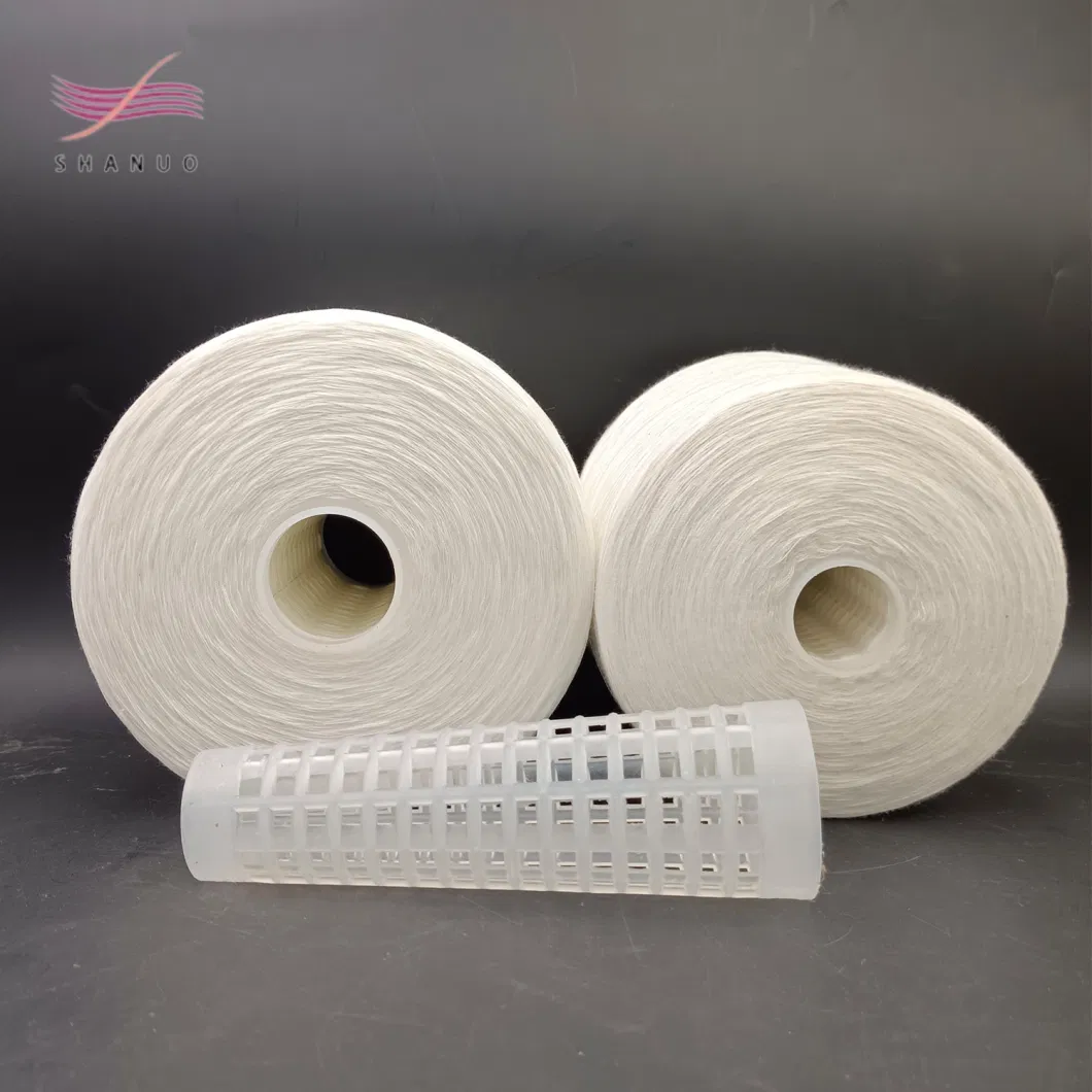 Wholesale 100% Polyester Sewing Thread Ne20s 30s 40s 50s 60s 80s