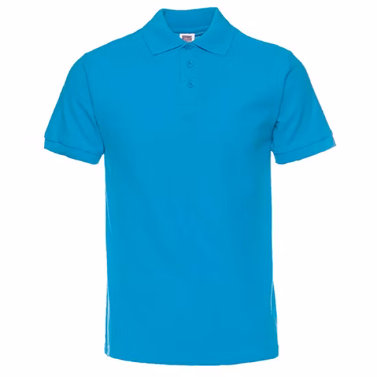 Impresión personalizada o bordado de logotipo por sublimación, ropa de trabajo de poliéster y algodón de alta calidad, uniforme, polos de negocios deportivos escolares